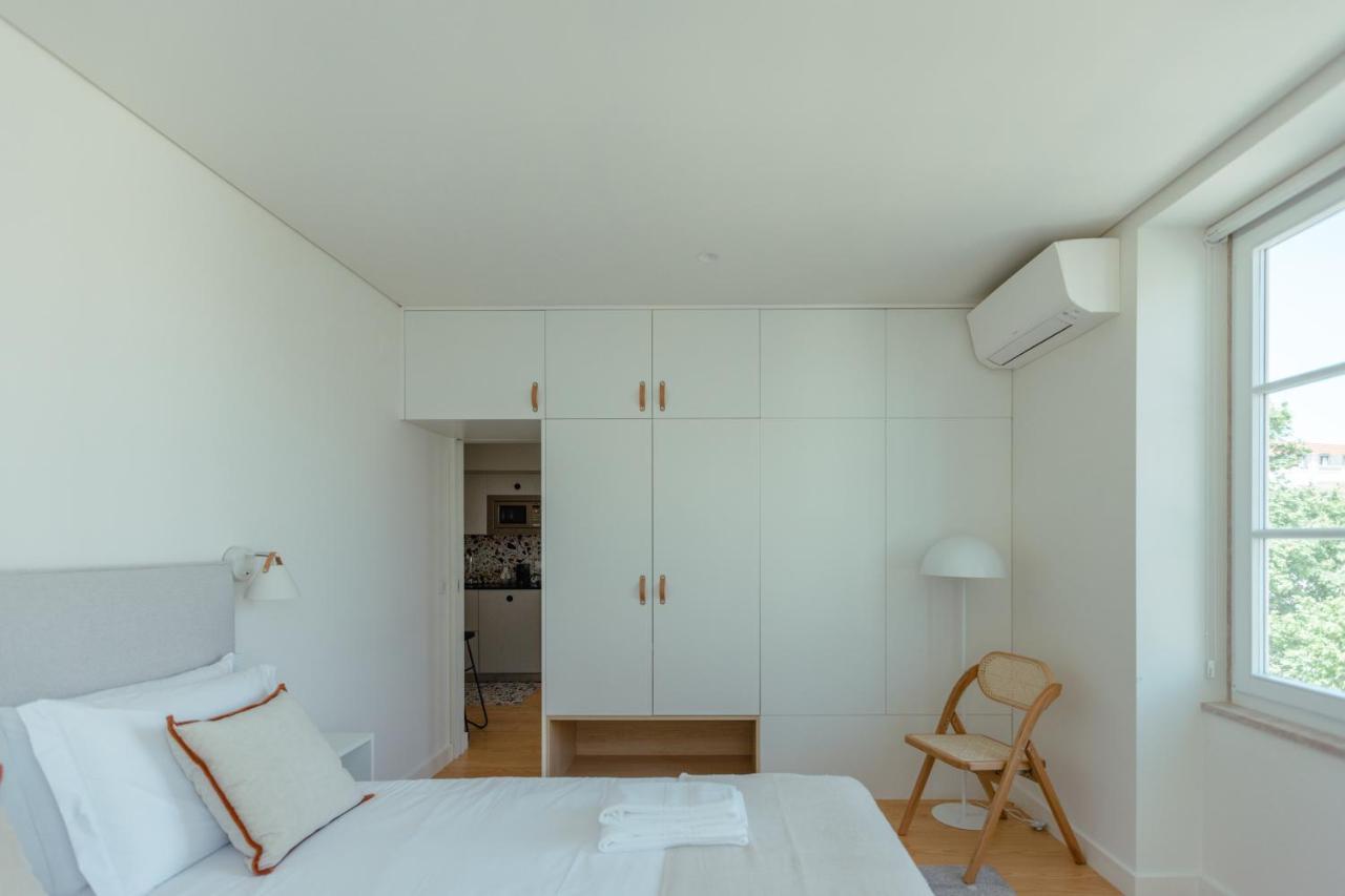 Trindade 19 Apartments - 2C Tinta Miuda Lisboa Kültér fotó